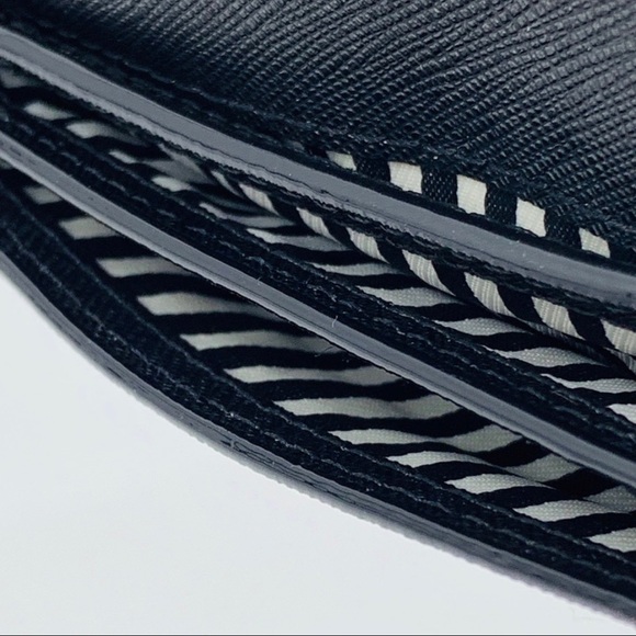 Kate Spade Cameron St Annabella Card Case, Black - Picture 5 of 6